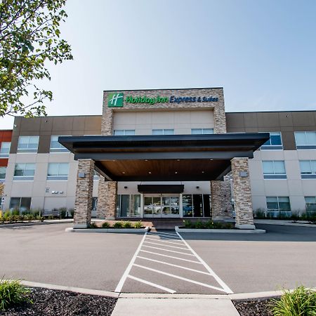 Holiday Inn Express & Suites Tonawanda - Buffalo Area, An Ihg Hotel Eksteriør billede