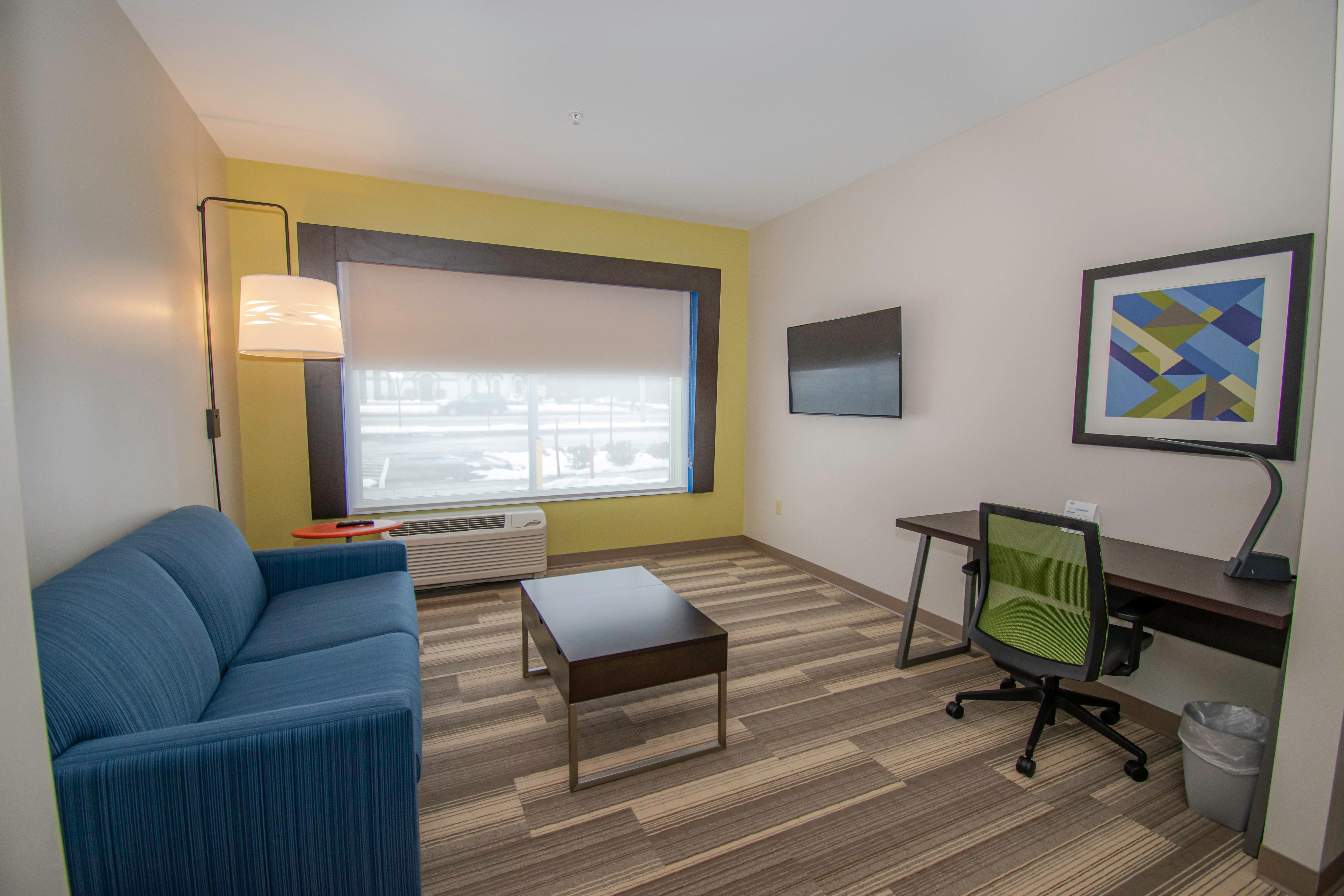 Holiday Inn Express & Suites Tonawanda - Buffalo Area, An Ihg Hotel Eksteriør billede