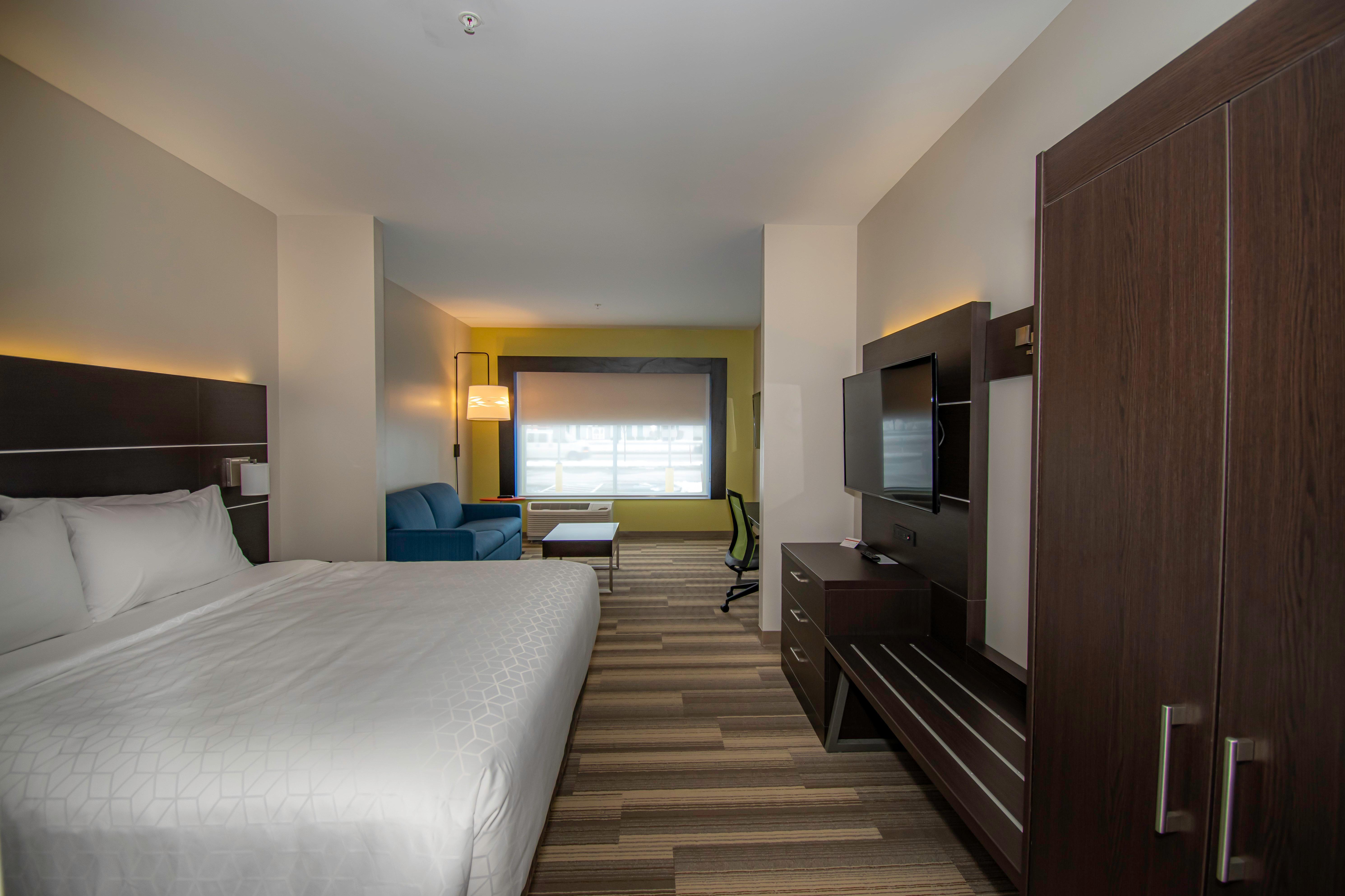 Holiday Inn Express & Suites Tonawanda - Buffalo Area, An Ihg Hotel Eksteriør billede