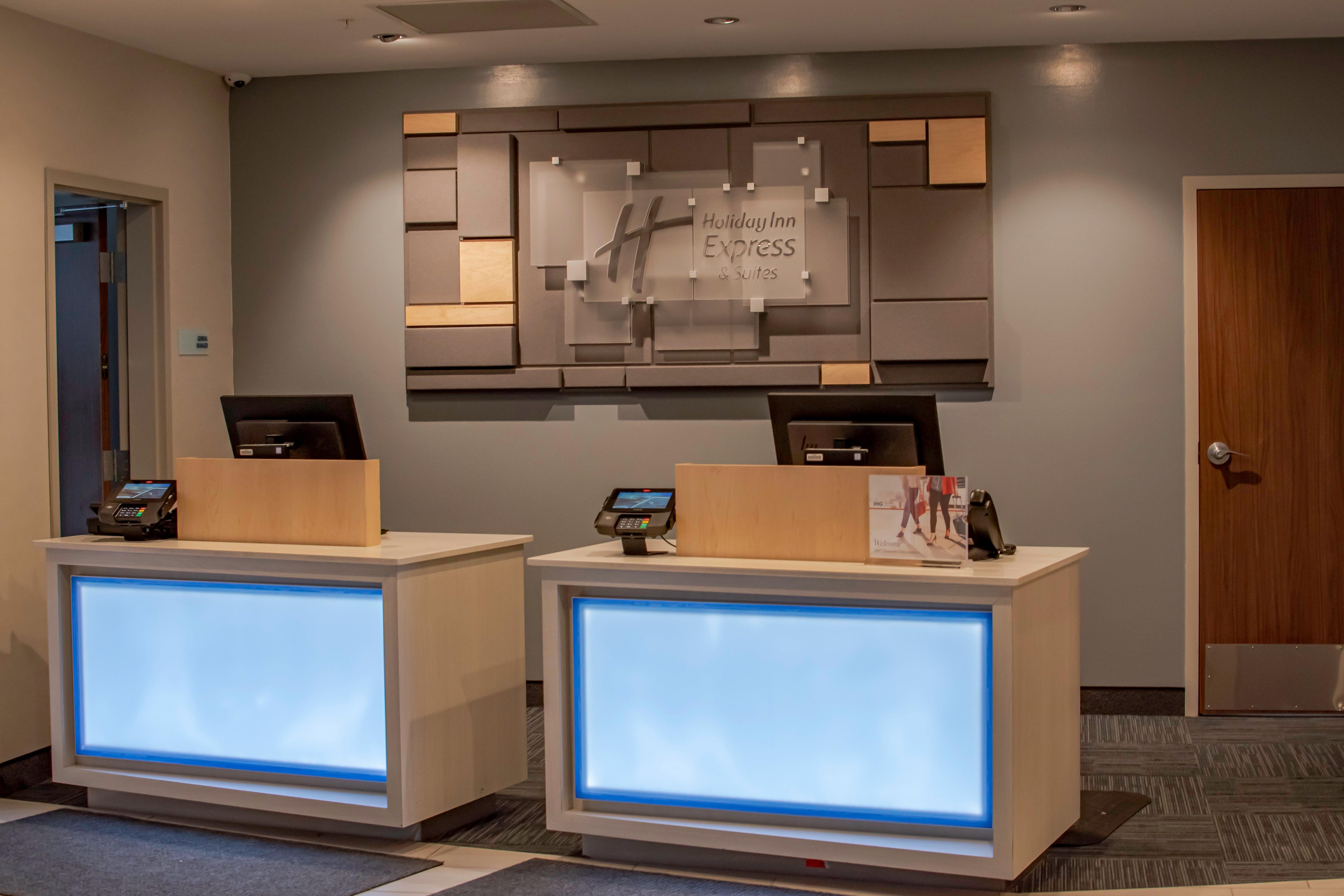 Holiday Inn Express & Suites Tonawanda - Buffalo Area, An Ihg Hotel Eksteriør billede