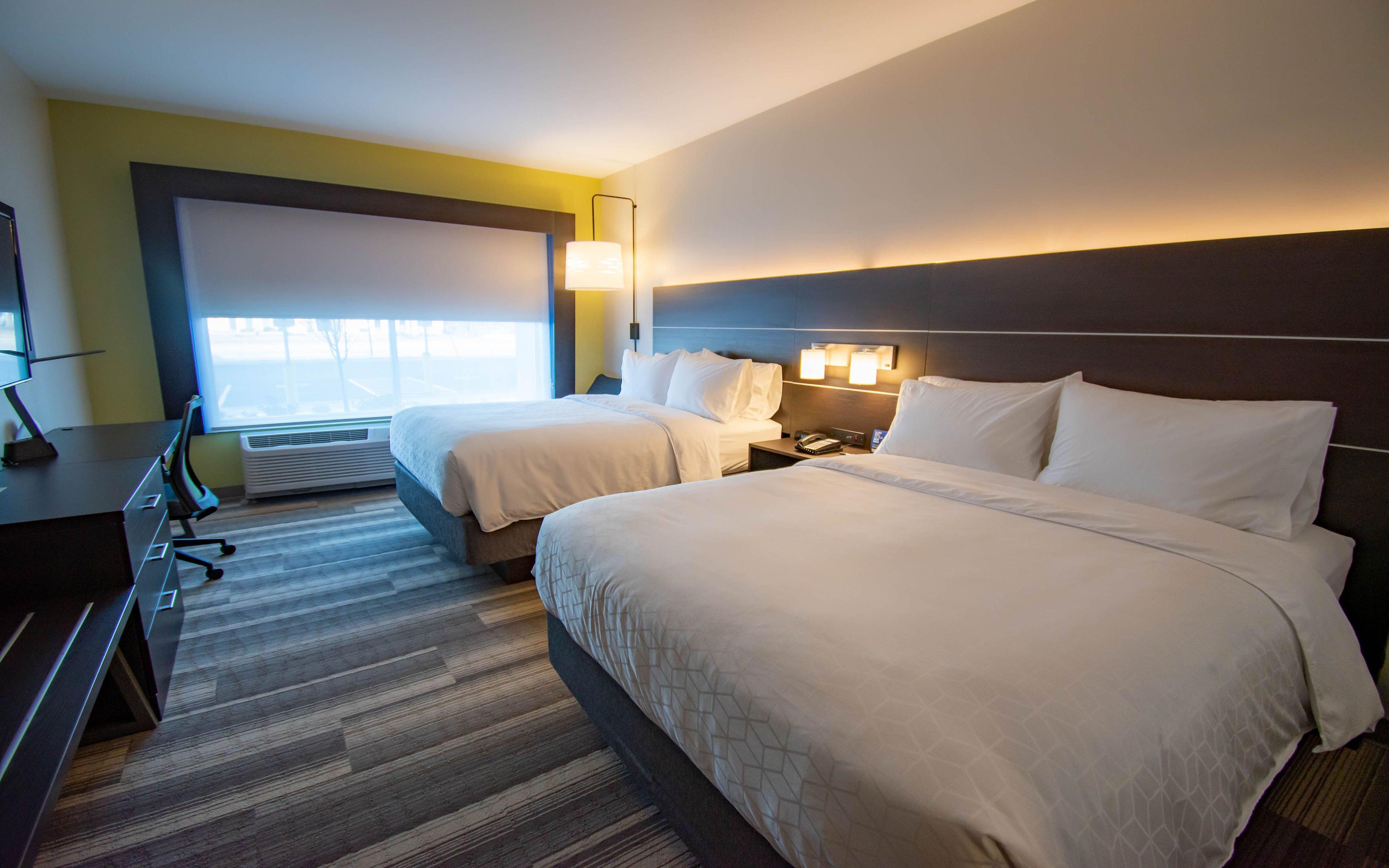 Holiday Inn Express & Suites Tonawanda - Buffalo Area, An Ihg Hotel Eksteriør billede