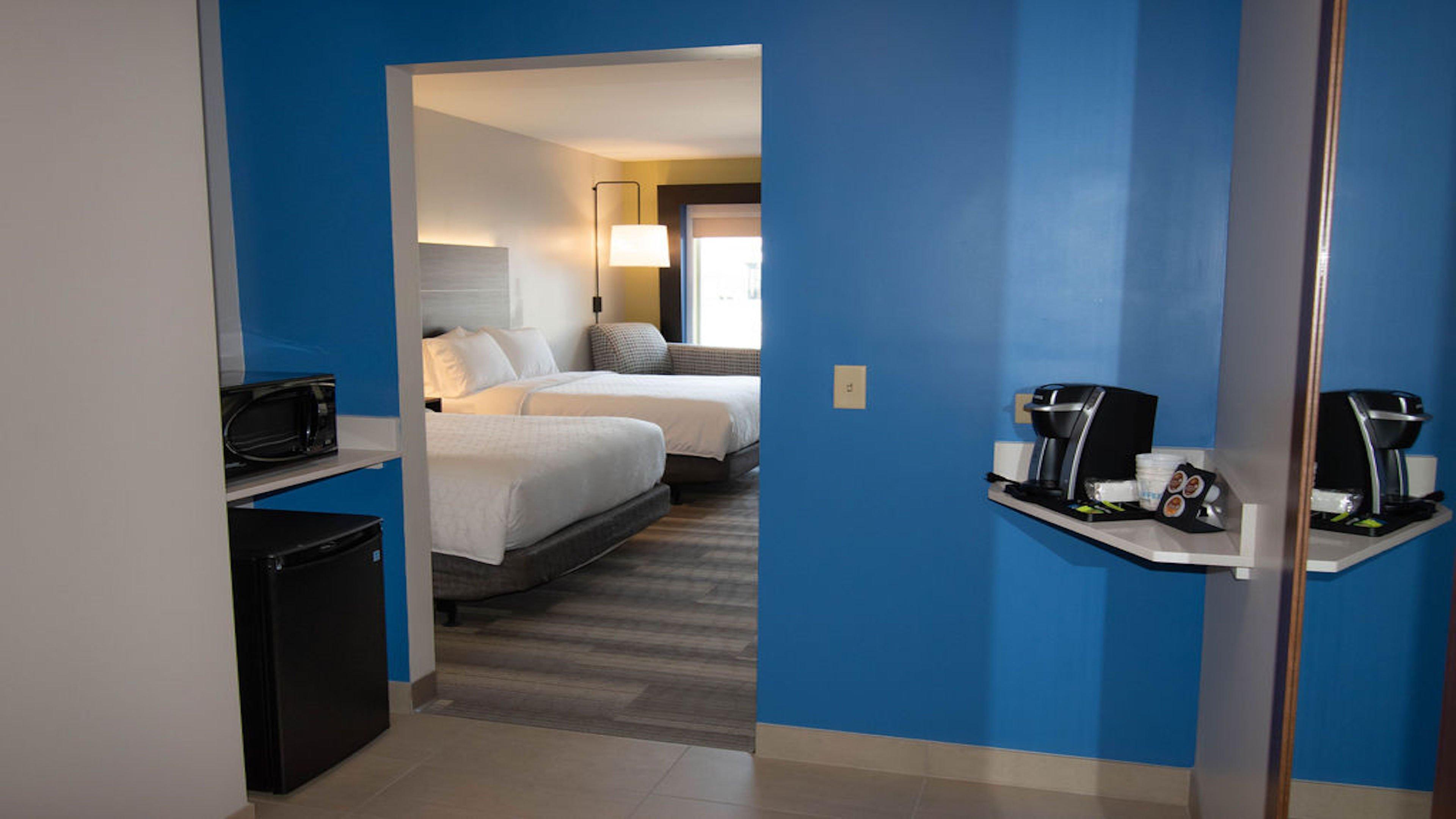 Holiday Inn Express & Suites Tonawanda - Buffalo Area, An Ihg Hotel Eksteriør billede