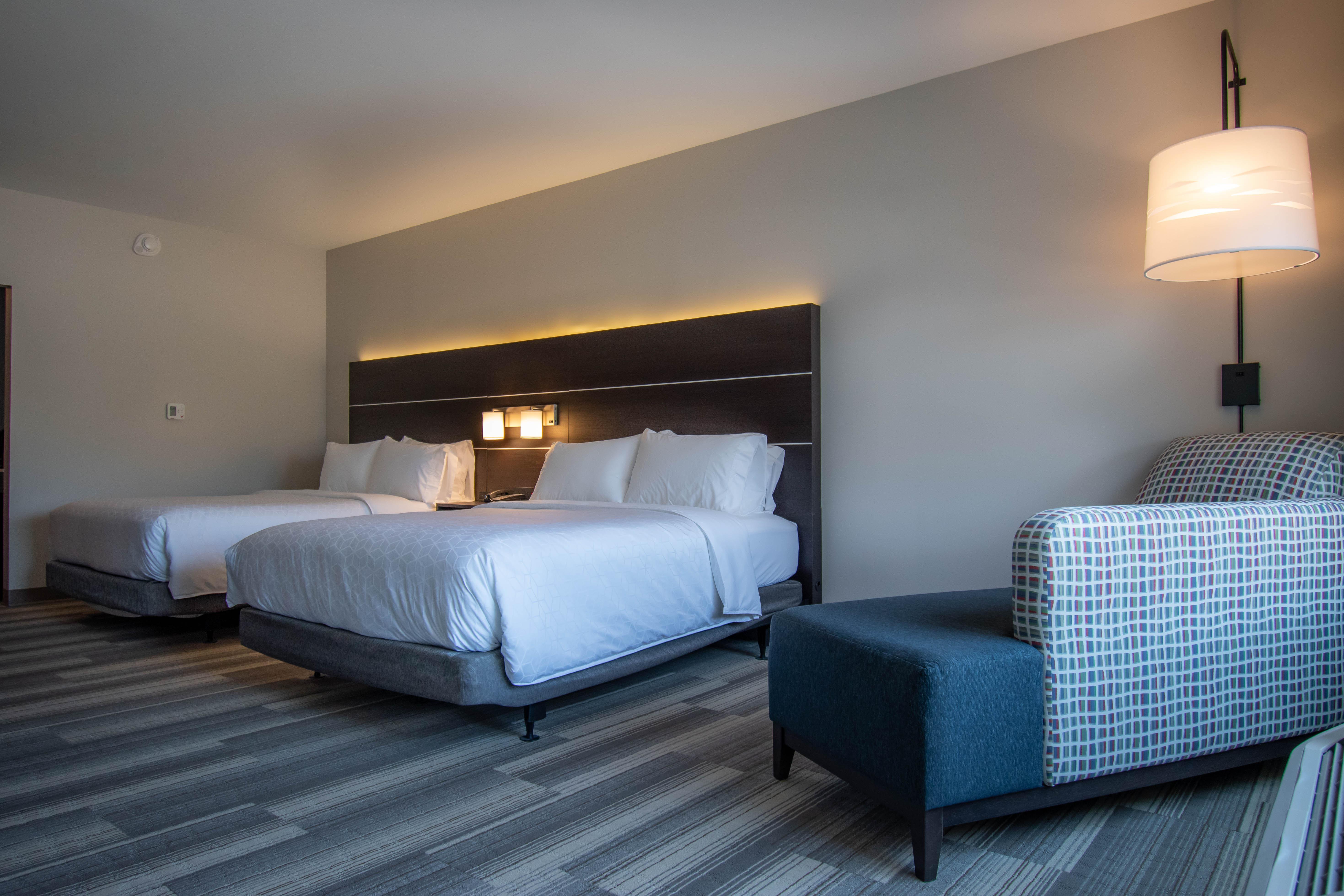 Holiday Inn Express & Suites Tonawanda - Buffalo Area, An Ihg Hotel Eksteriør billede