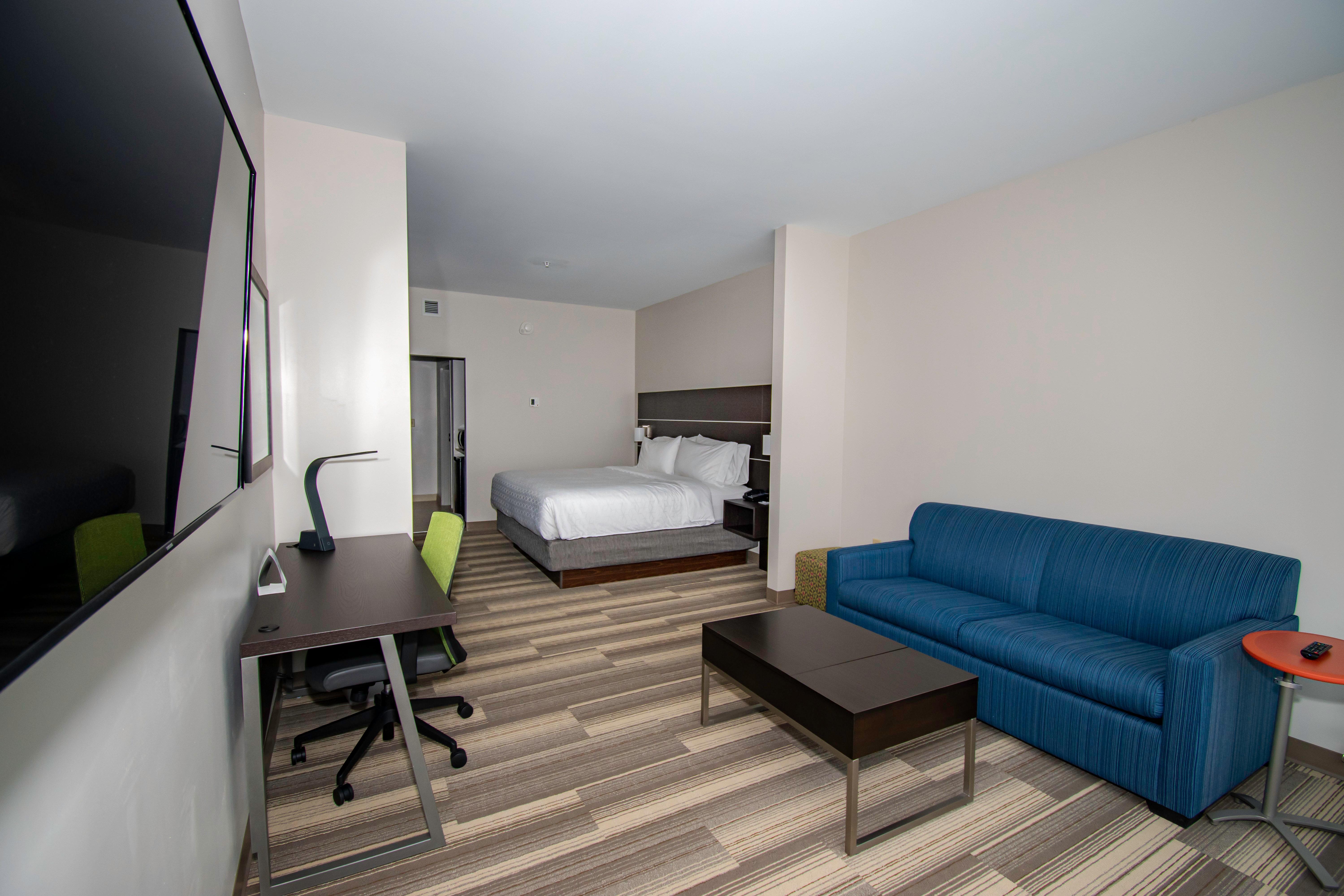 Holiday Inn Express & Suites Tonawanda - Buffalo Area, An Ihg Hotel Eksteriør billede