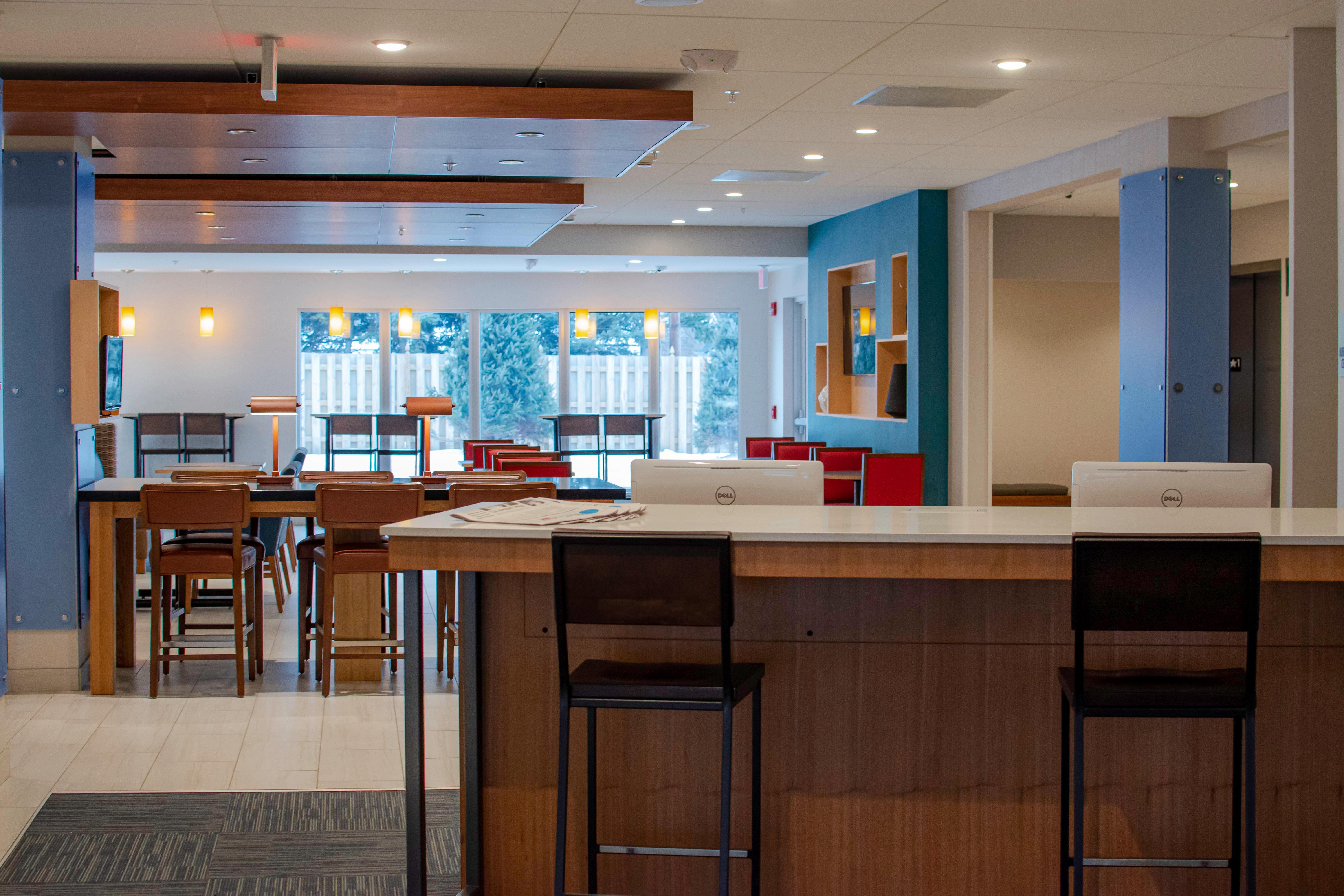 Holiday Inn Express & Suites Tonawanda - Buffalo Area, An Ihg Hotel Eksteriør billede