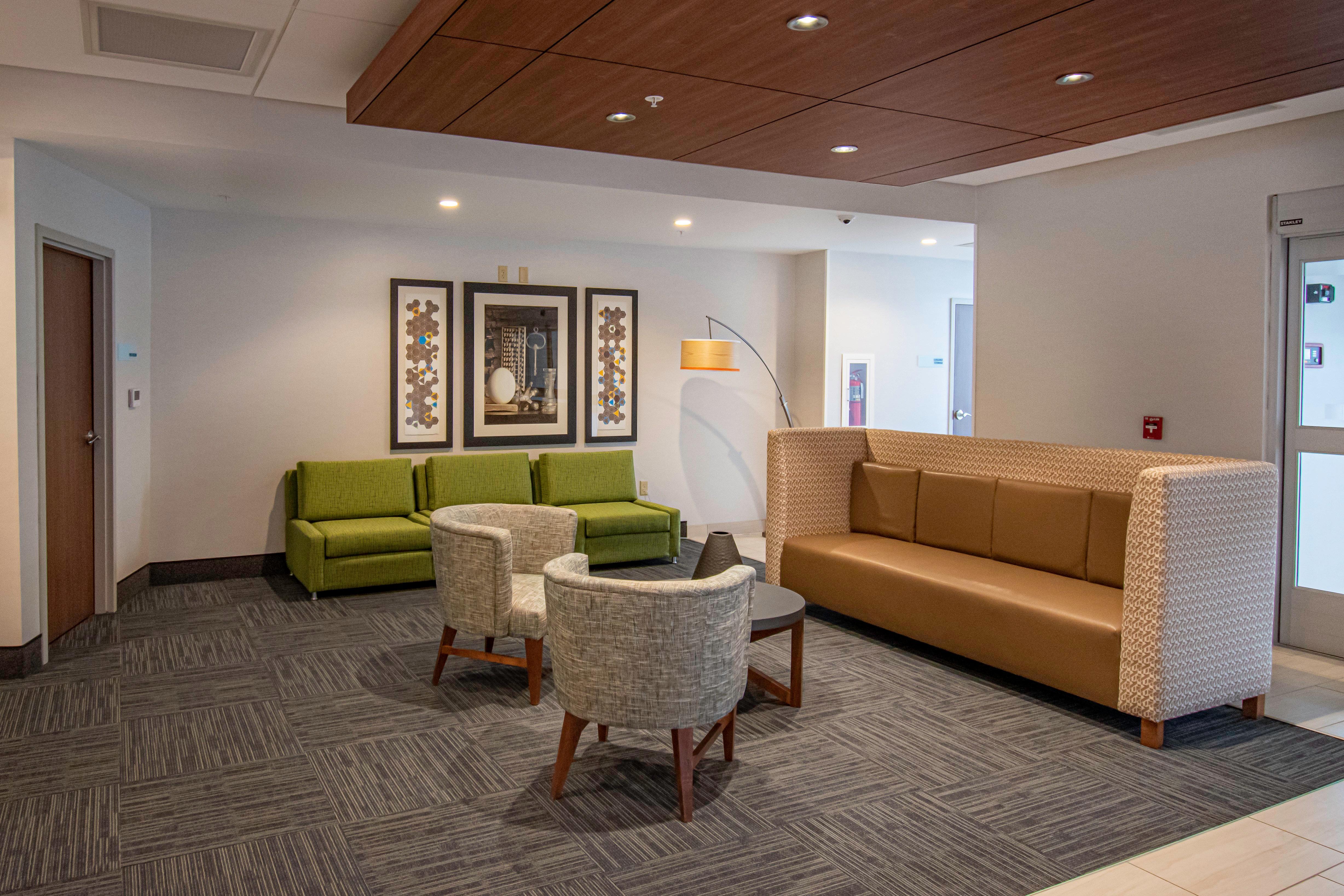 Holiday Inn Express & Suites Tonawanda - Buffalo Area, An Ihg Hotel Eksteriør billede