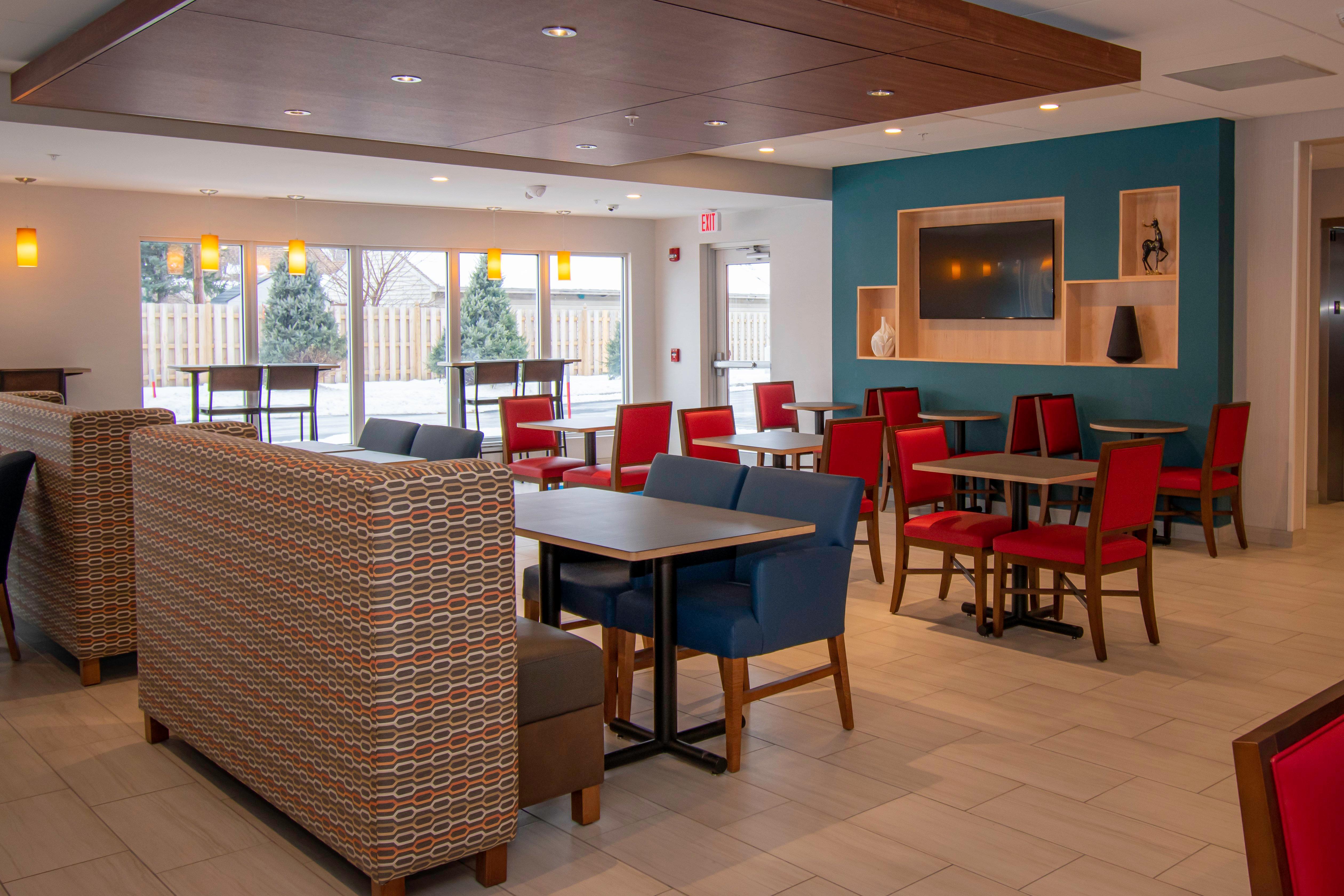 Holiday Inn Express & Suites Tonawanda - Buffalo Area, An Ihg Hotel Eksteriør billede