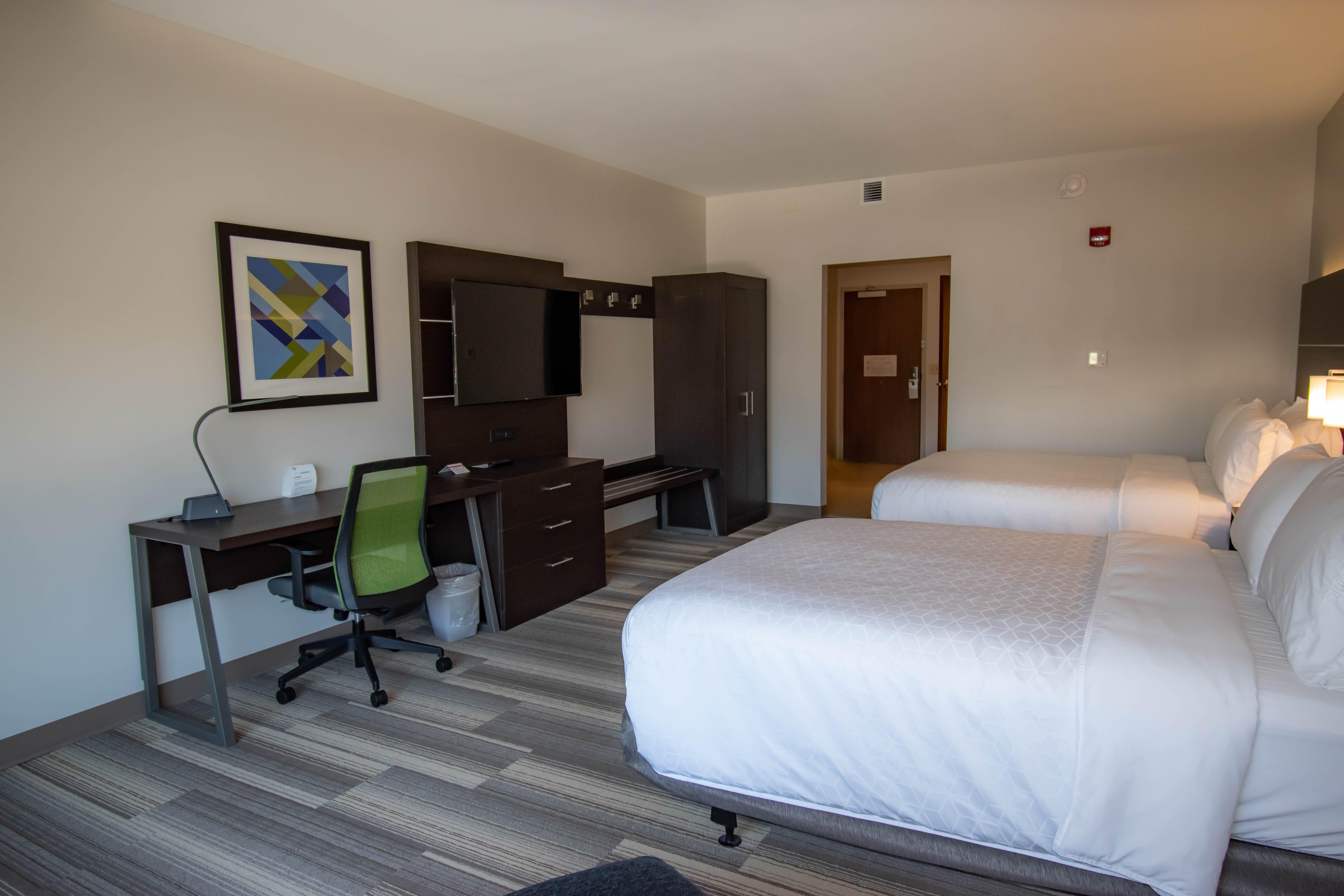 Holiday Inn Express & Suites Tonawanda - Buffalo Area, An Ihg Hotel Eksteriør billede