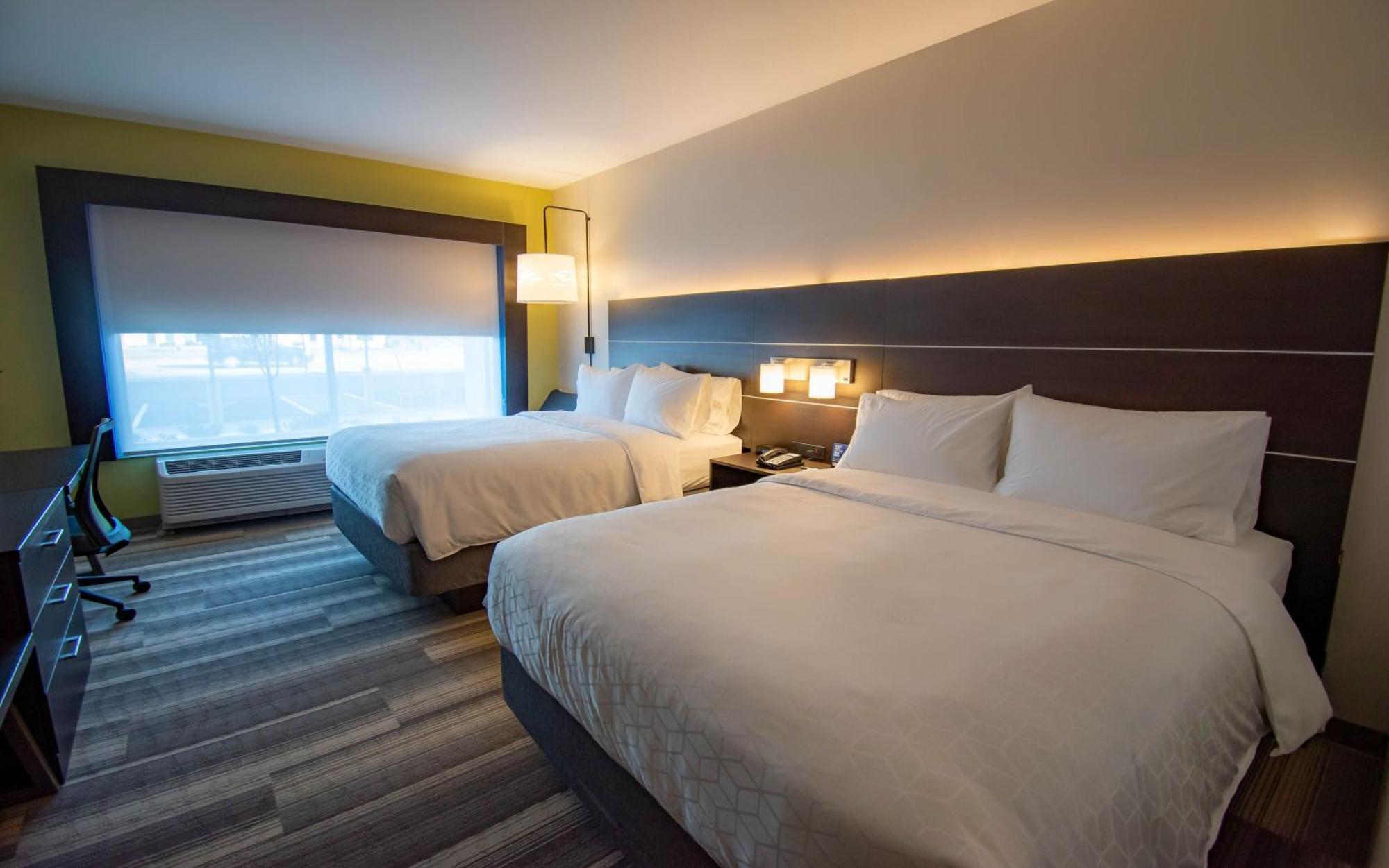 Holiday Inn Express & Suites Tonawanda - Buffalo Area, An Ihg Hotel Eksteriør billede