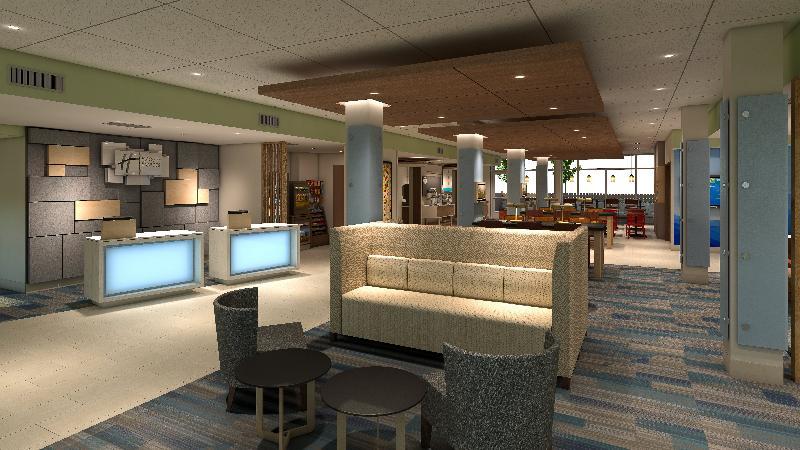 Holiday Inn Express & Suites Tonawanda - Buffalo Area, An Ihg Hotel Eksteriør billede